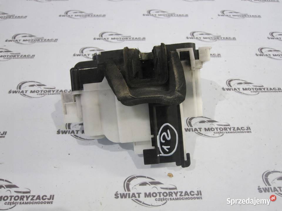 DOBLO II COMBO D LIFT zamek drzwi lewy bok sprzedam