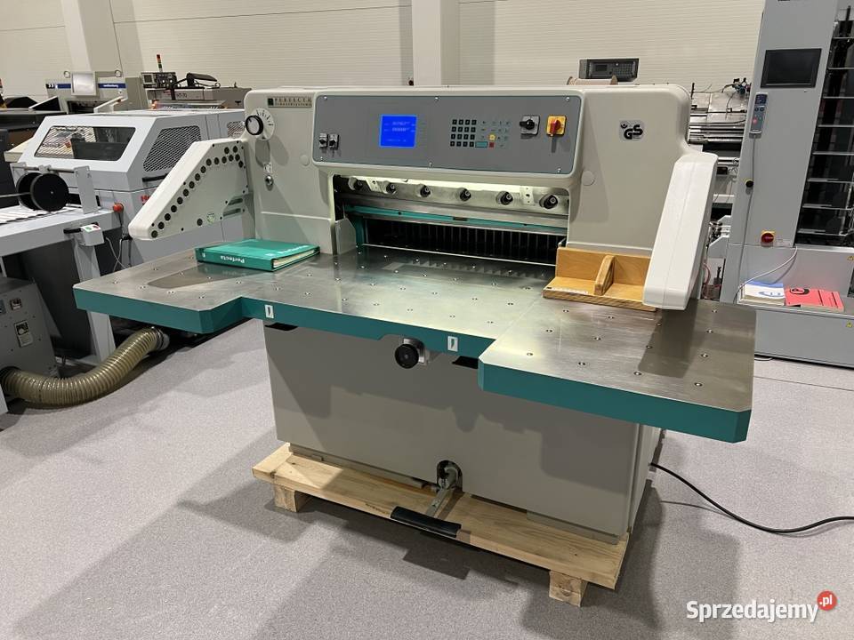 Gilotyna do cięcia papieru Perfecta 76 UC mazowieckie