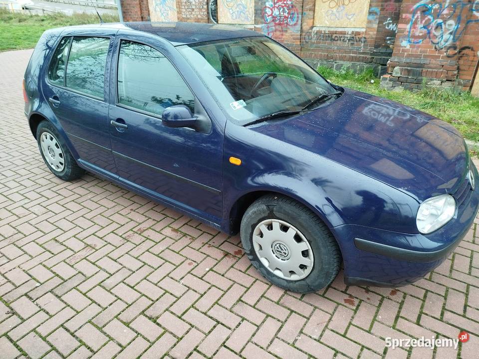 Volkswagen Golf 4 19 diesel Siedlce
