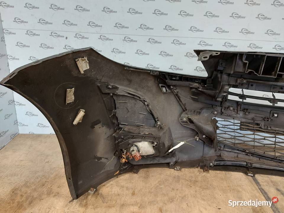 MAZDA 3 10r zderzak przód Kielce