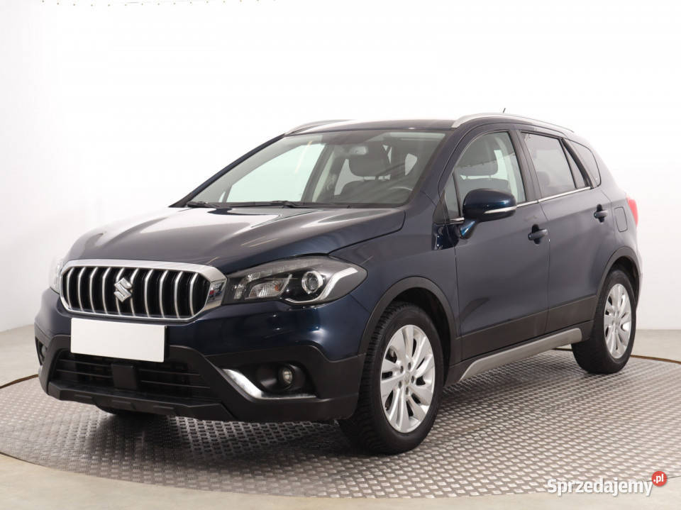 Suzuki SX4 SCross 14 BoosterJet Katowice