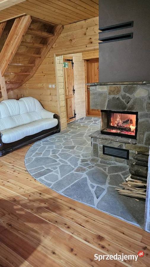 Wynajem domu Stara Wieś Limanowa Beskid Wyspowy Wynajem