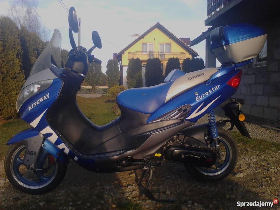 Kingway Eurostar 50 2t sprzedam