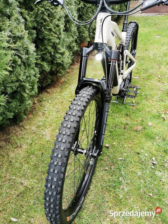 Focus Sam2 68 L Full MTB ebike rower elektryczny podkarpackie Krosno