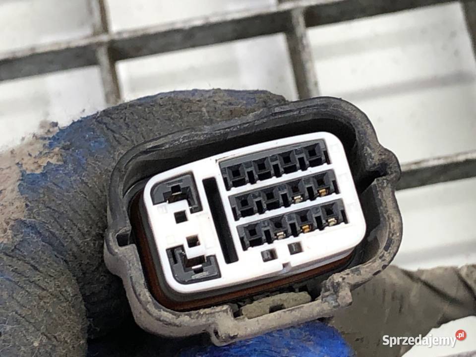 HAMULEC RĘCZNY ELEKTRYCZNY NISSAN LEAF ZE0 podkarpackie sprzedam