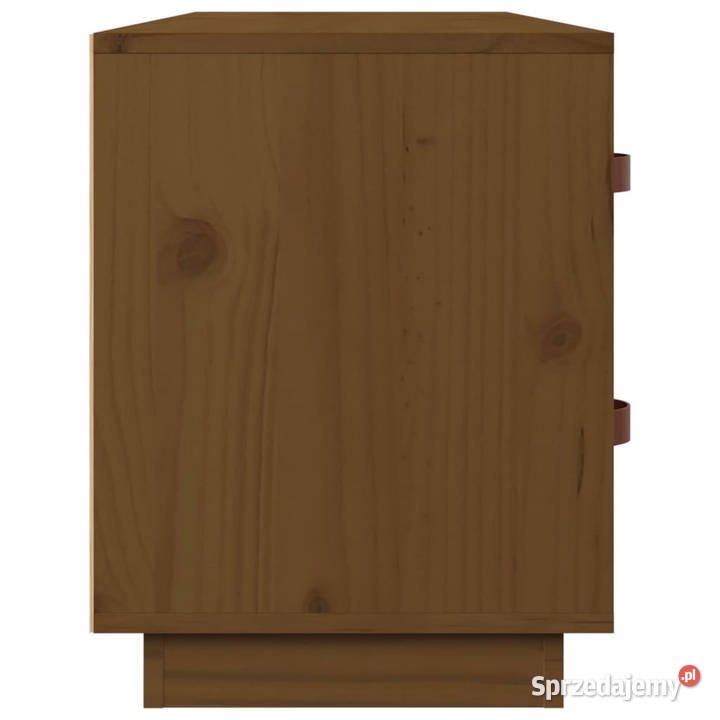 Szafka na buty miodowy brąz 100x34x45 lite Warszawa
