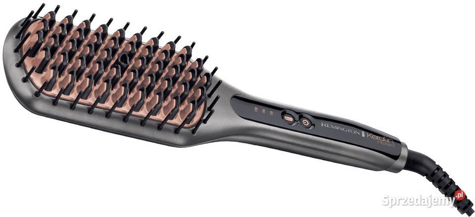 Szczotka prostująca Remington CB7480 Keratin