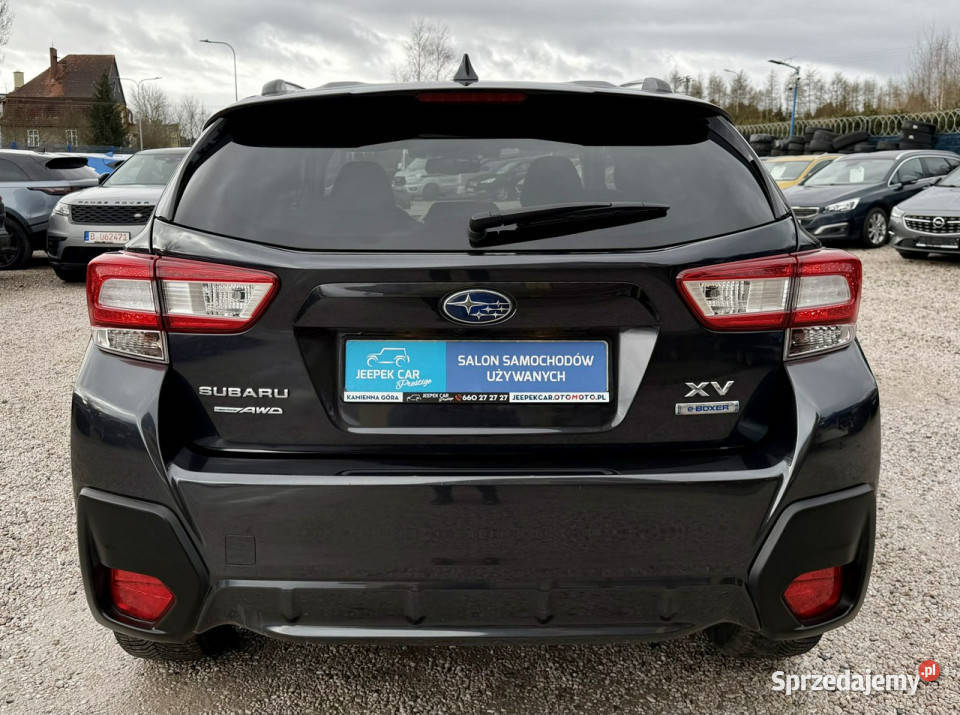 Subaru XV 4x4Full wersjaEuropaGwarancja XV dolnośląskie Kamienna Góra