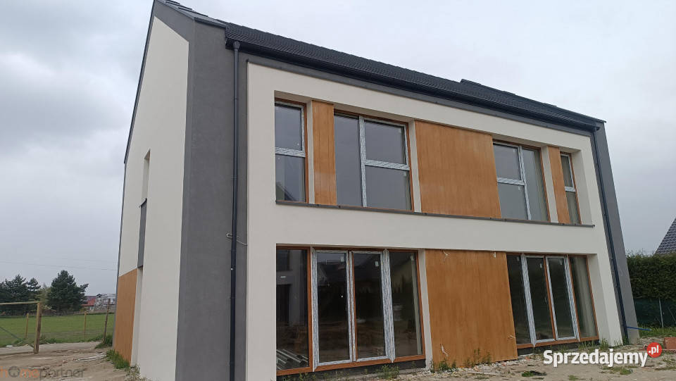 Dom bliźniak Kiełczówek Krótka 8437m2