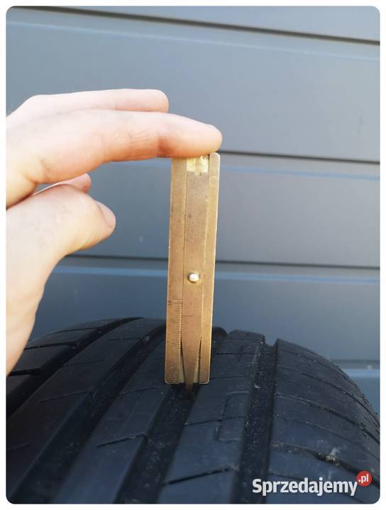 OPONY 2255517 GOODYEAR EFFICIENT GRIP Płock