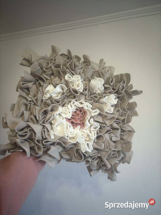 Mata węchowa łapka psa kota królika Bielsko-Biała