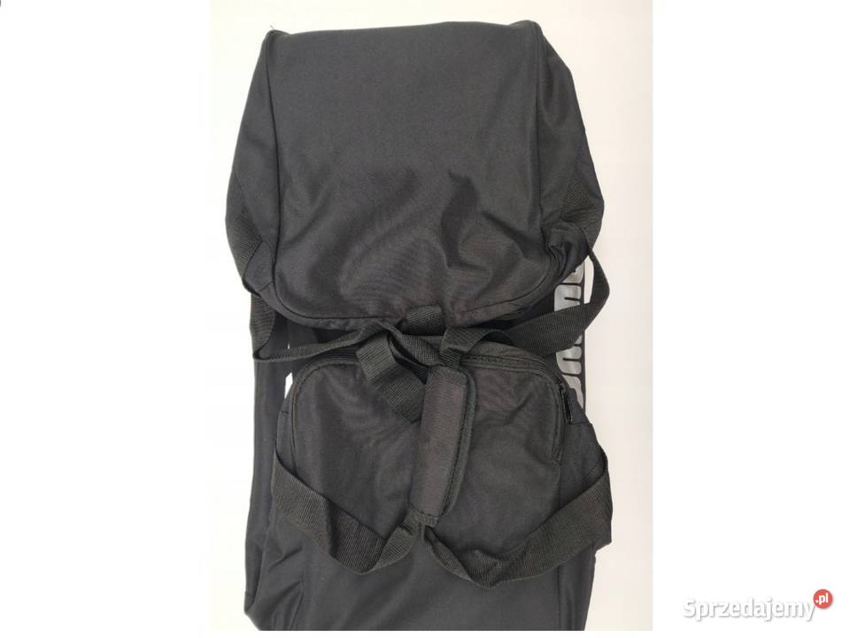 Torba Sportowa HUMMEL CORE Czarna L NOWA Nowa Sól