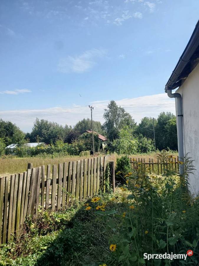 Dom siedlisko Sprzedaż Grunty i działki Lubartów