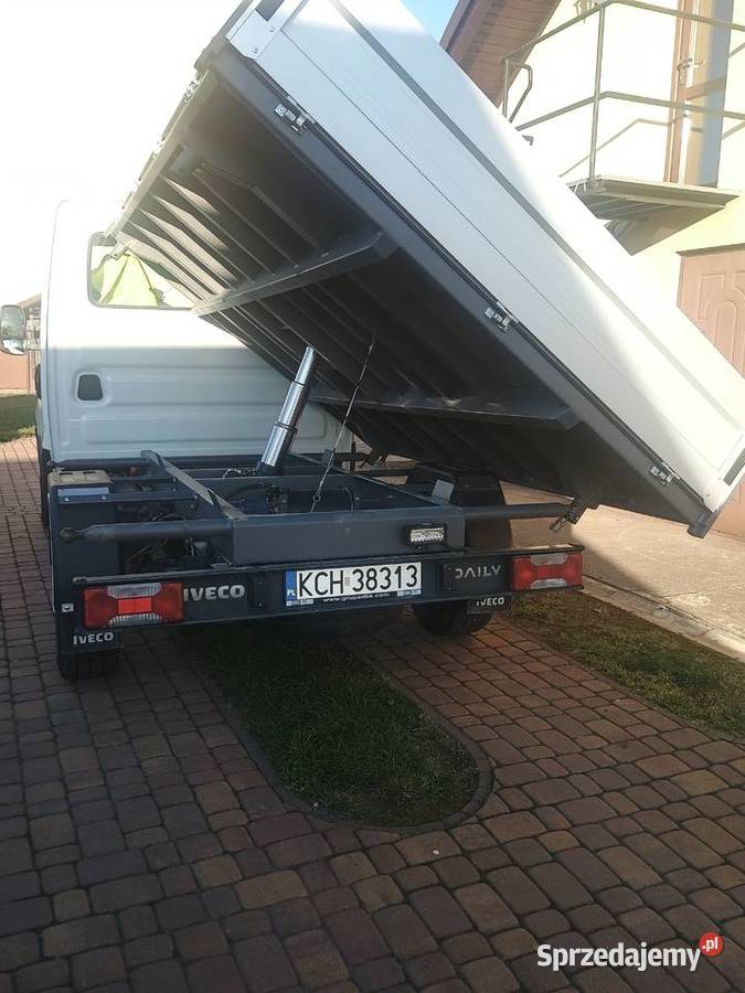 Usługi transportowe do 35t Trzebinia