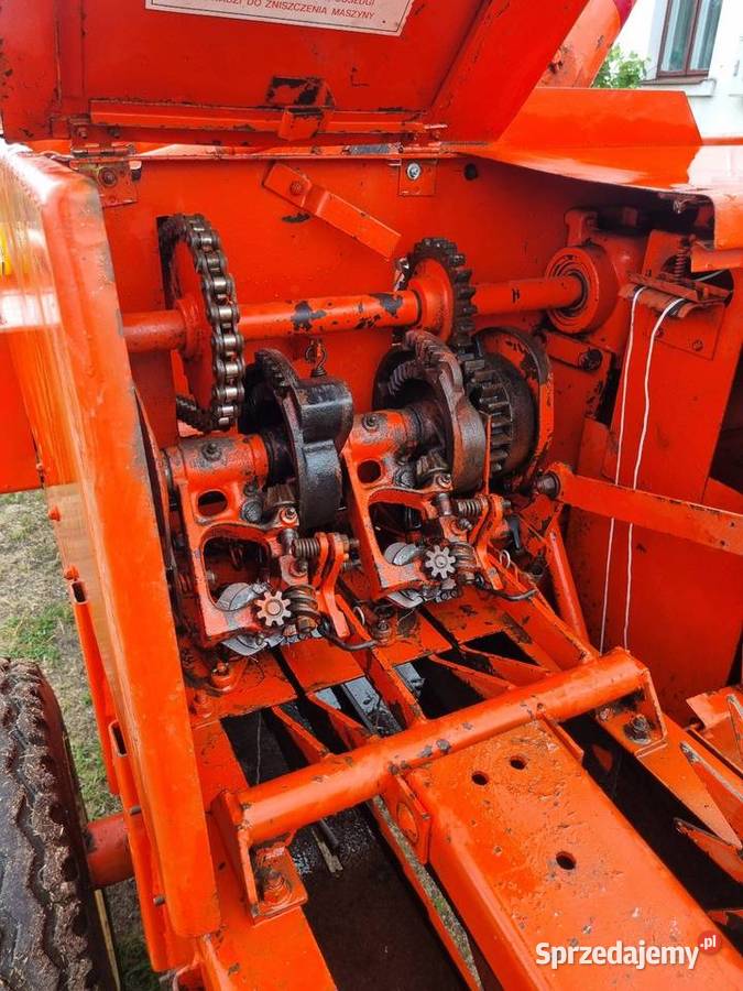 Prasa Sipma Z224 Rusinów sprzedam