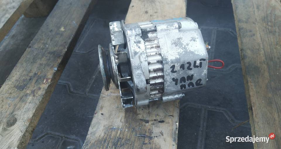 ALTERNATOR KRAMER YANMAR 3TN84TL 212 LT MB 6145 Kielce sprzedam