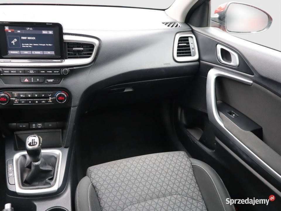 Kia Ceed 14 TGDI ESP Zabrze