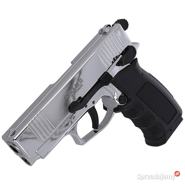 Pistolet wiatrówka Voltran Ekol ES 55 Shiny 45 Warszawa
