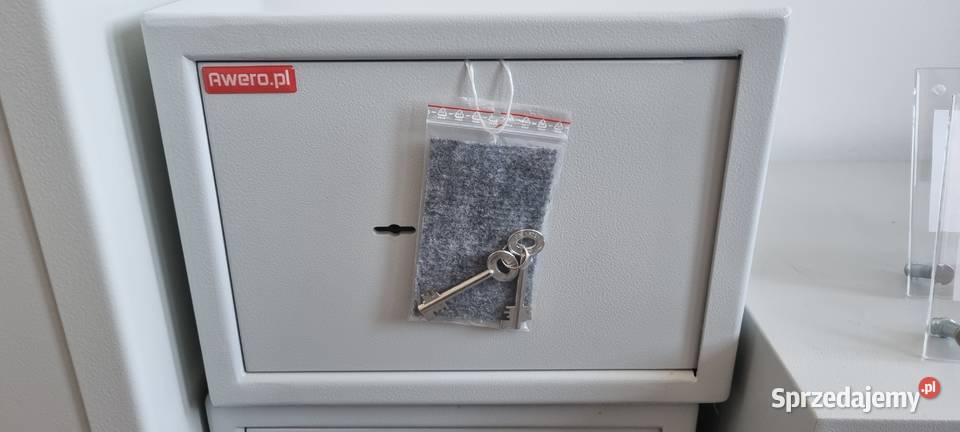 Sejf HIT1 Polaszek klasa S1 na broń i Łódź