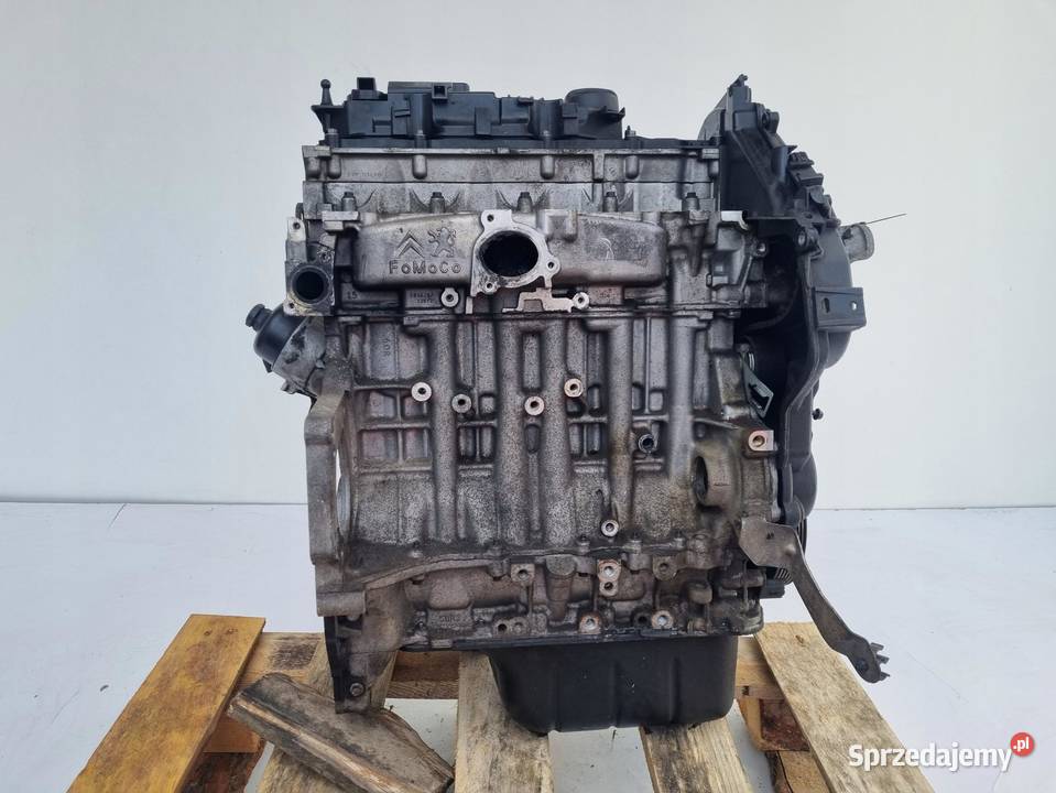 SILNIK Volvo V70 III 16 D D2 DIESEL 115 D4162T osobowe Chełm