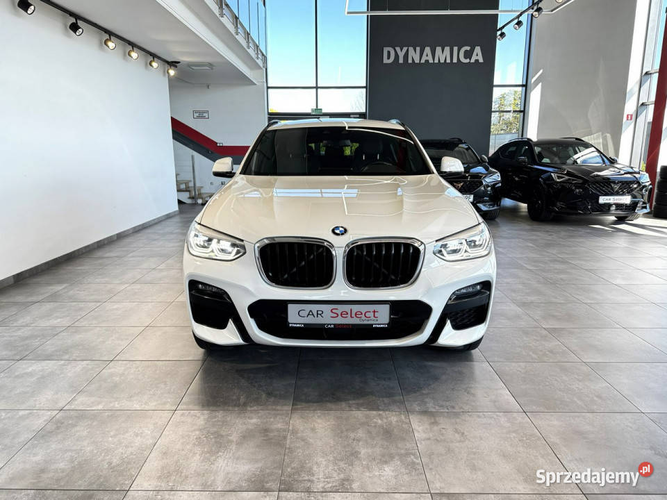 BMW X4 xdrive30i 252 automat 2019 r salon I