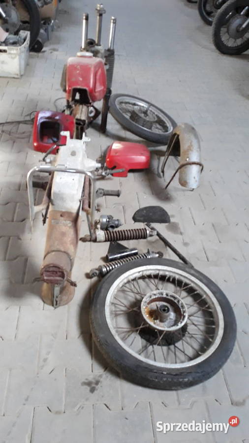 MZ ETS150 wwwmotobazarprl 150cm3 sprzedam