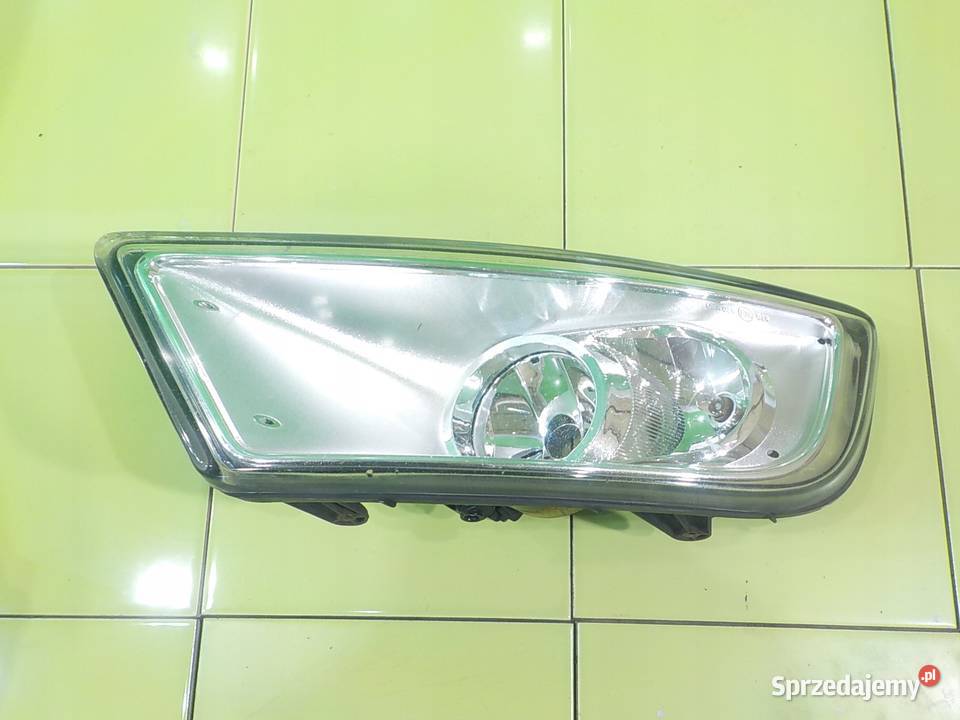 FORD GALAXY MK3 20 TDCI 09r 5D halogen lewy Suków