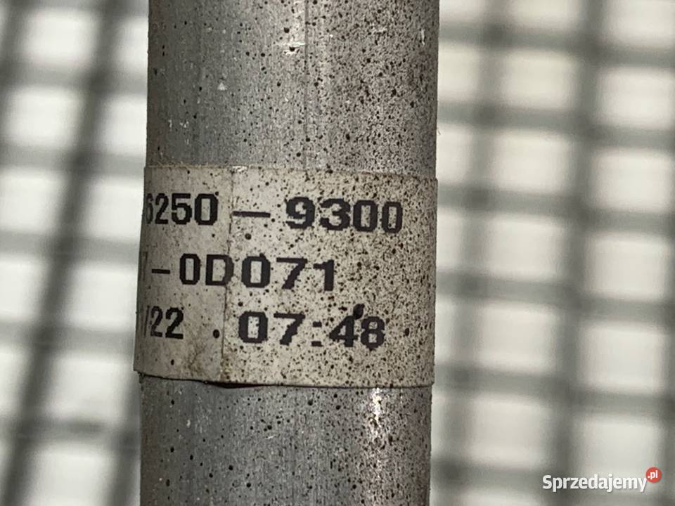 RURKA KLIMATYZACJI TOYOTA YARIS II 887070D071 13