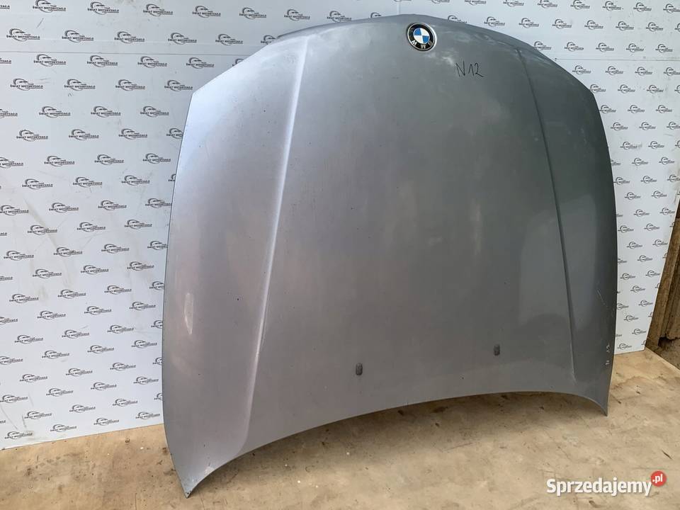 BMW E82 10r maska Kielce