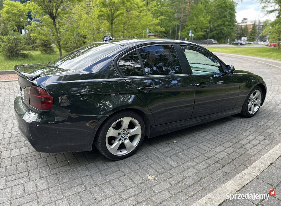 Bmw 3 E90 320D nieuszkodzony Seria 3