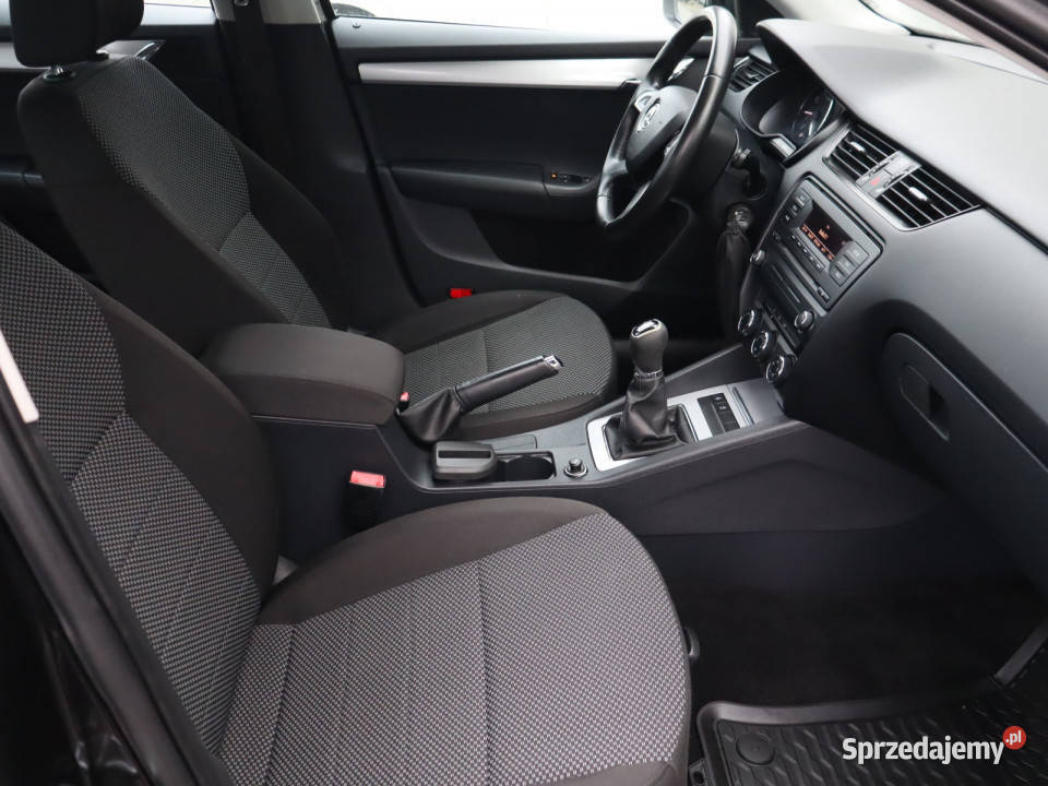 Skoda Octavia 12 TSI Katowice