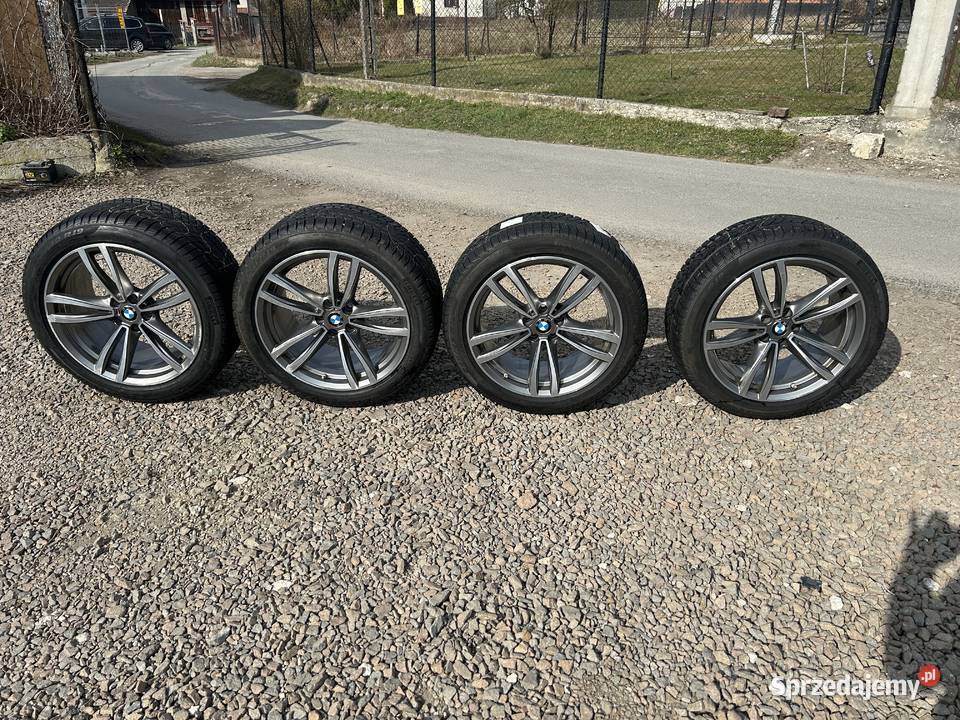 Koła zimowe BMW MPAKIET 19 7 G11 G12 6 G32 GT