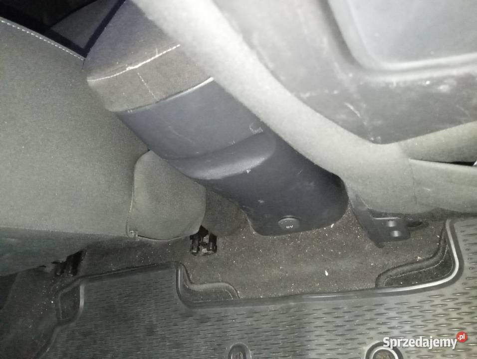 Kangoo grand 7 osobowy relingi dachowe śląskie Katowice