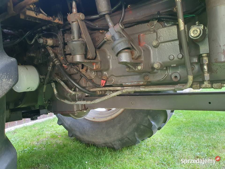 Massey Ferguson 3085 1993r n 3080 3090 nie Ursus WOM 540/1000 obr.
