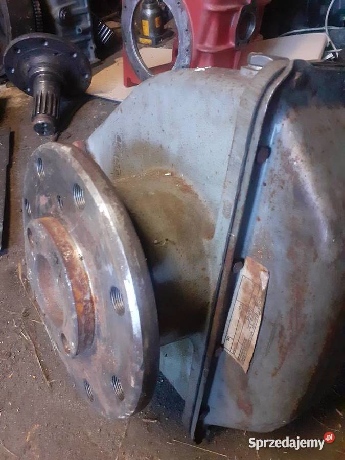Sprzedam zwolnce c 330 ursus Sierzchów
