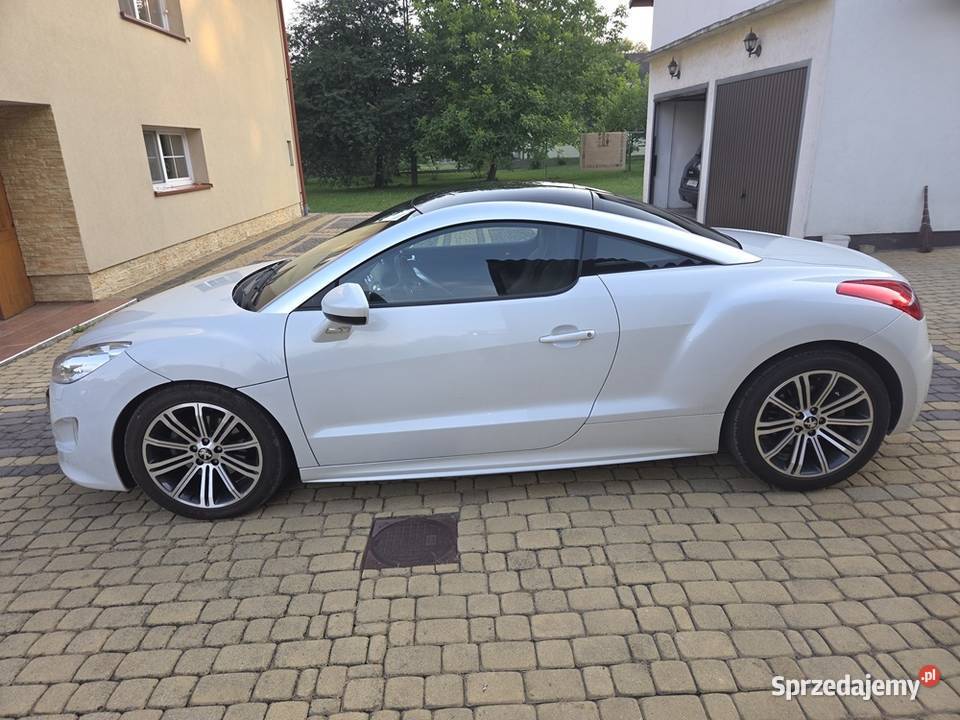 Sprzedam Peugeot RCZ 170KM Rzeszów
