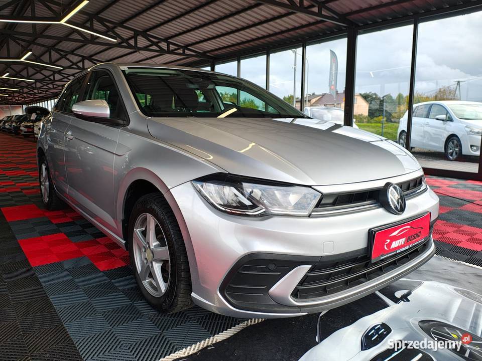 Volkswagen Polo FV23 BRUTTO Benzyna Zadbany Zarszyn