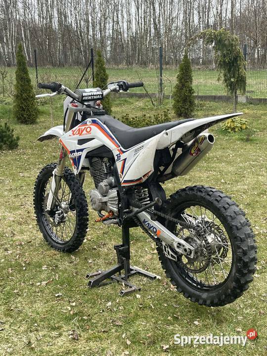 2021 Kayo T4 250 1111km Wodzisław Śląski