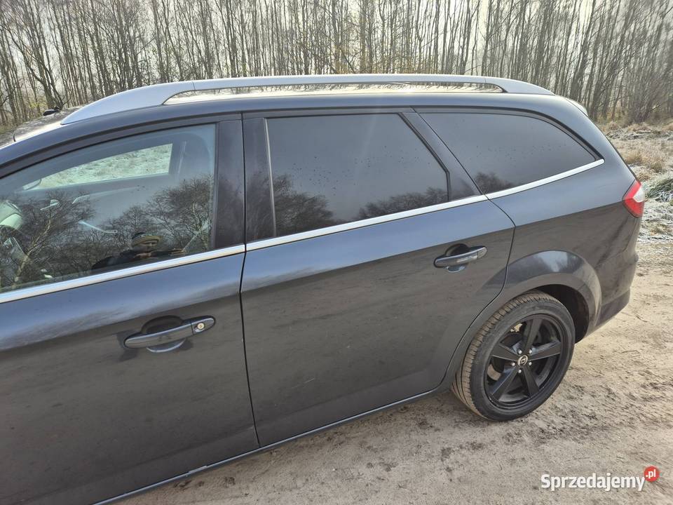 Ford Mondeo MK4 Ambiente 2007 23 Benzyna LPG elektryczne lusterka