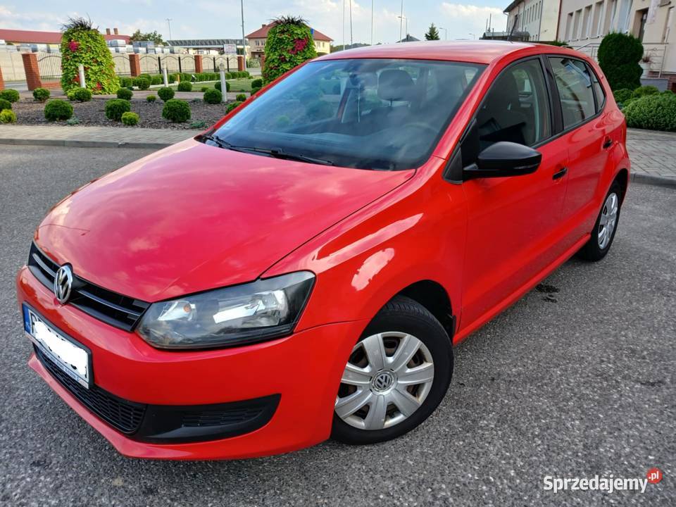 VW Polo 2010 12benzyna bez korozji Klima MANUAL Przeworsk