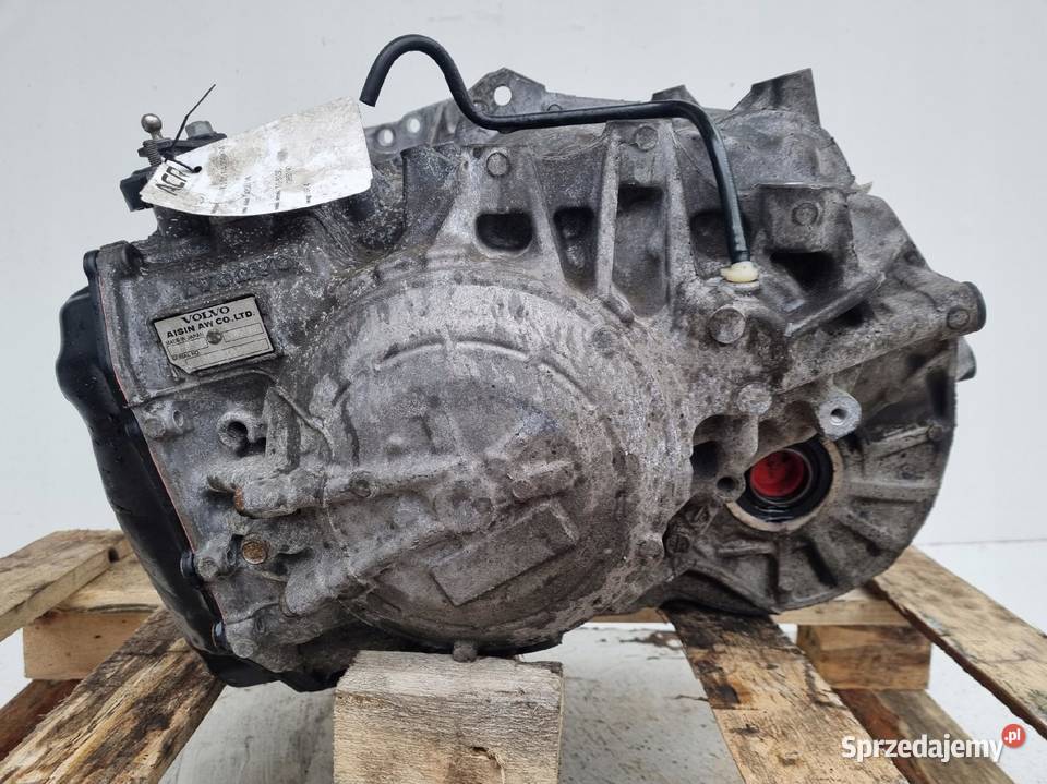 AUTOMATYCZNA SKRZYNIA BIEGÓW Volvo S90 V90 II 20