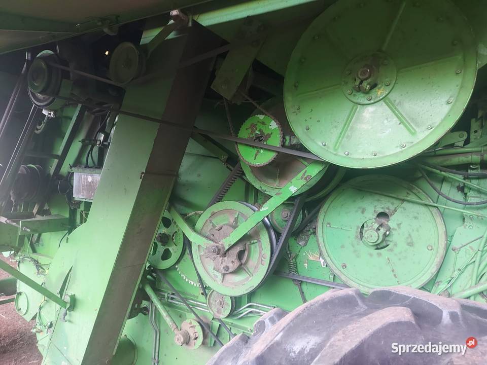 Deutz Fahr 3630 mazowieckie Brzegi sprzedam