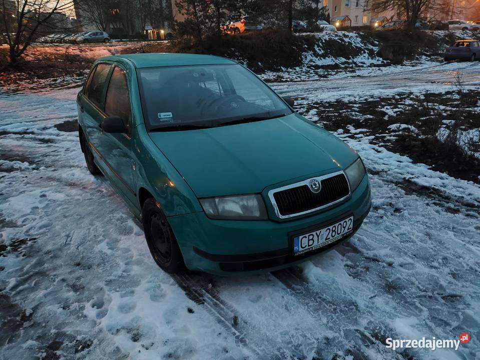 Sprzedam prosty samochód o niskich kosztach