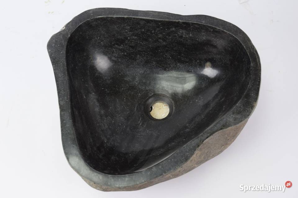 RIVER STONE RSB1 KD2 kamienna umywalka nablatowa Gdynia