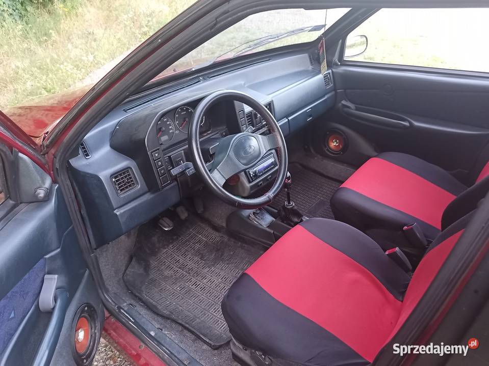 Zastava Yugo Florida In L 16 Warszawa