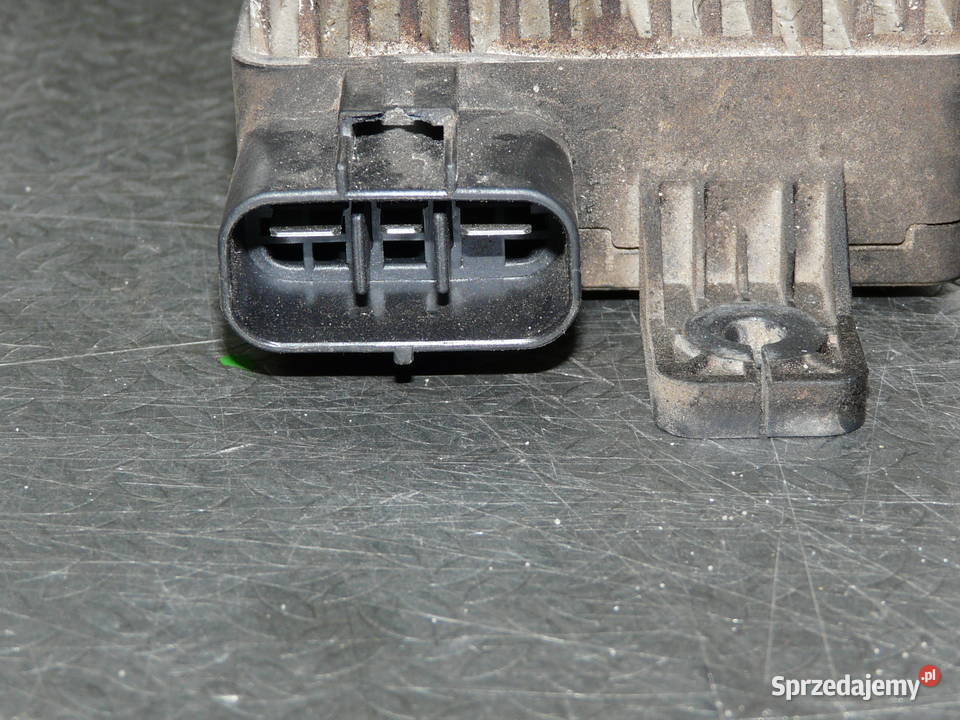 Moduł sterownik PWM wentylatora chłodnicy ACTYON osobowe Silniki i osprzęt Kielce sprzedam