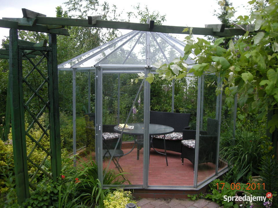 szklarnia Natalia zachodniopomorskie