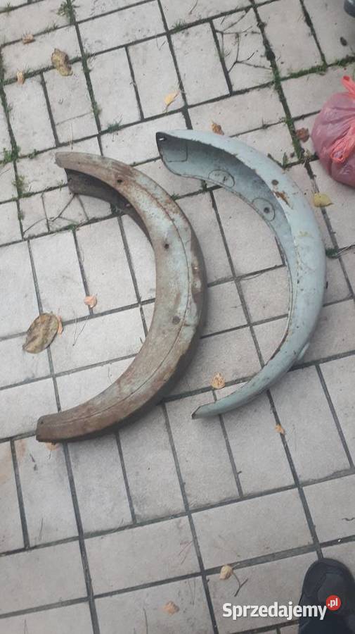 Blotnik tyl mz ts 250 cz 175 etz 150 ts 250 4b Piaseczno sprzedam