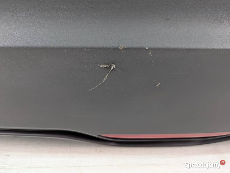 ZDERZAK TYŁ TYLNY TOYOTA CHR 52159F4010 sprzedam