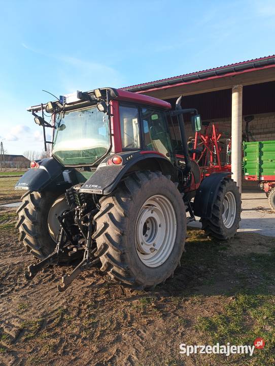 Valtra n121 Moniuszki sprzedam